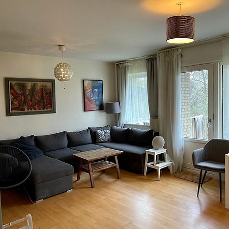 Lejlighed Med Udsigt Til Frederiksberg Have โคเปนเฮเกน ภายนอก รูปภาพ