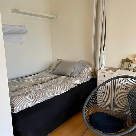 Lejlighed Med Udsigt Til Frederiksberg Have โคเปนเฮเกน ภายนอก รูปภาพ
