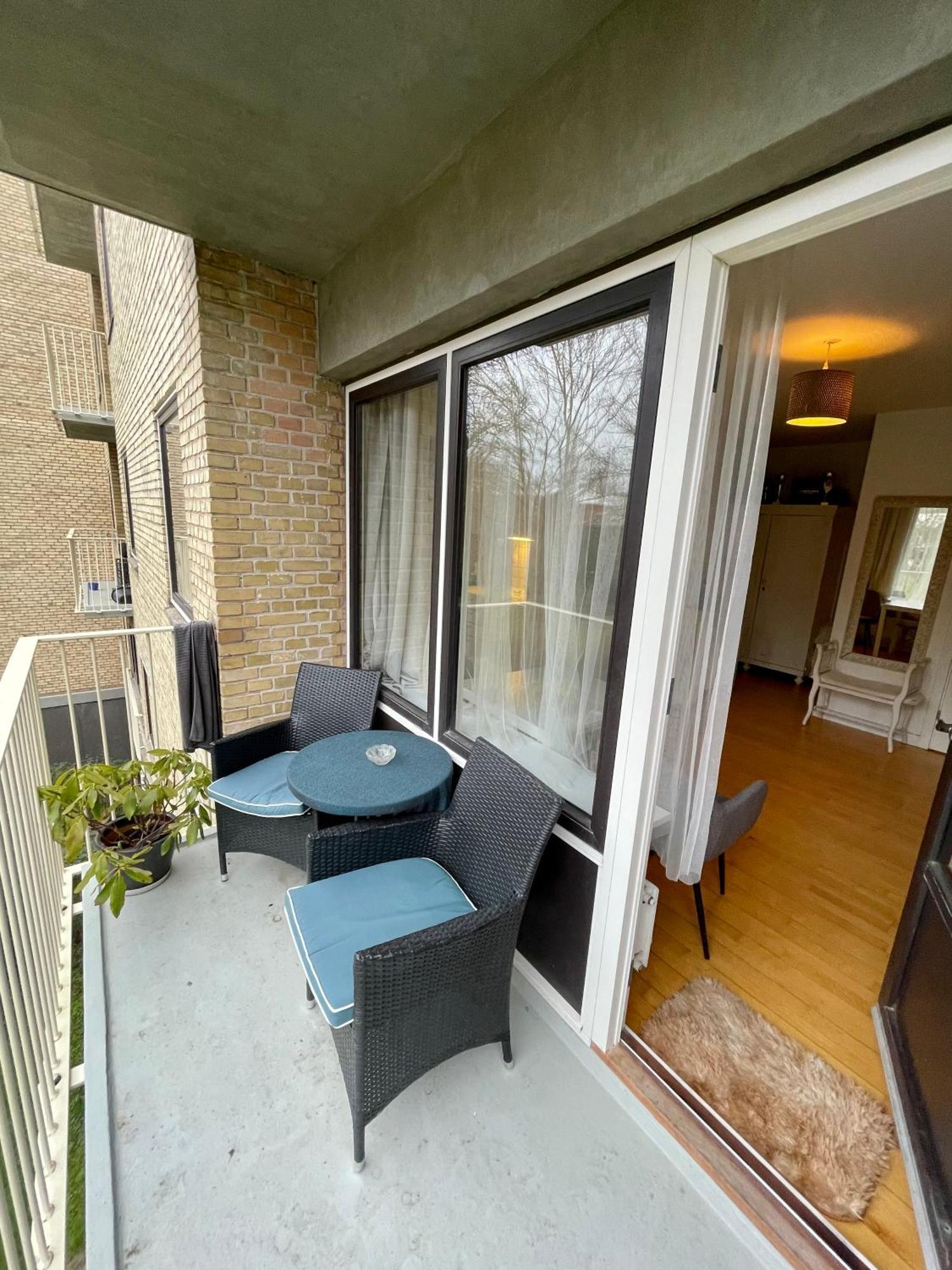 Lejlighed Med Udsigt Til Frederiksberg Have โคเปนเฮเกน ภายนอก รูปภาพ