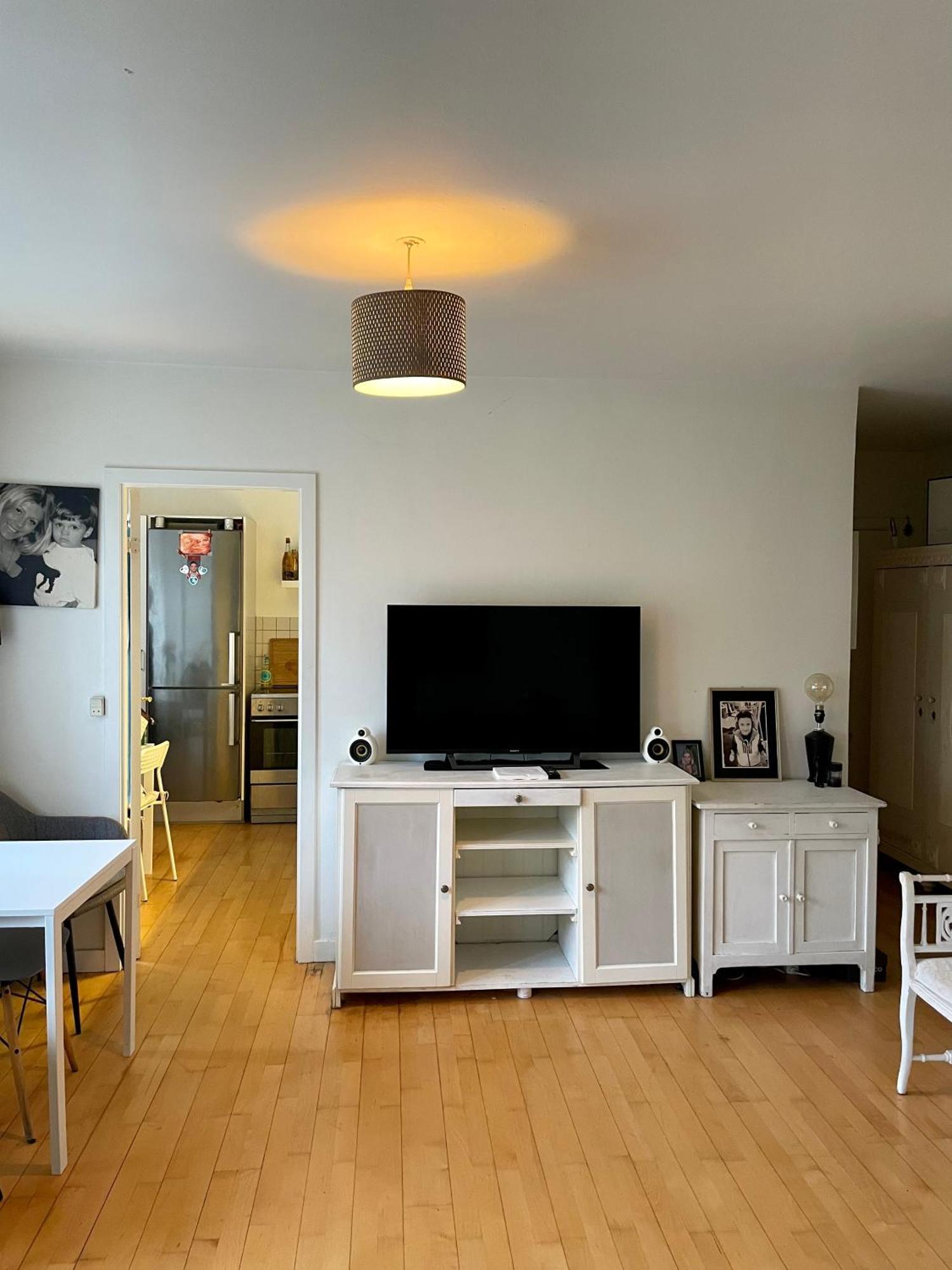 Lejlighed Med Udsigt Til Frederiksberg Have โคเปนเฮเกน ภายนอก รูปภาพ
