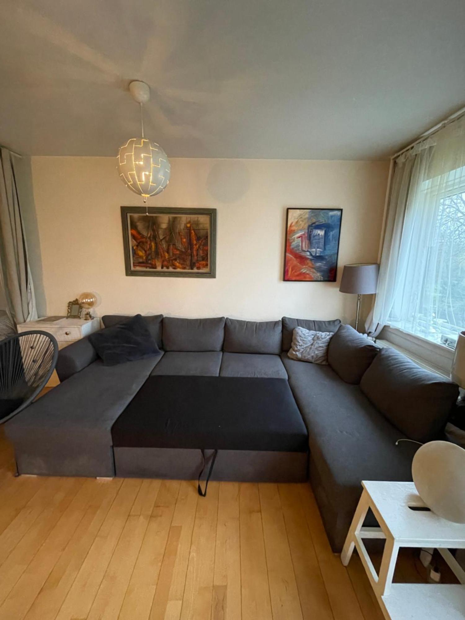 Lejlighed Med Udsigt Til Frederiksberg Have โคเปนเฮเกน ภายนอก รูปภาพ