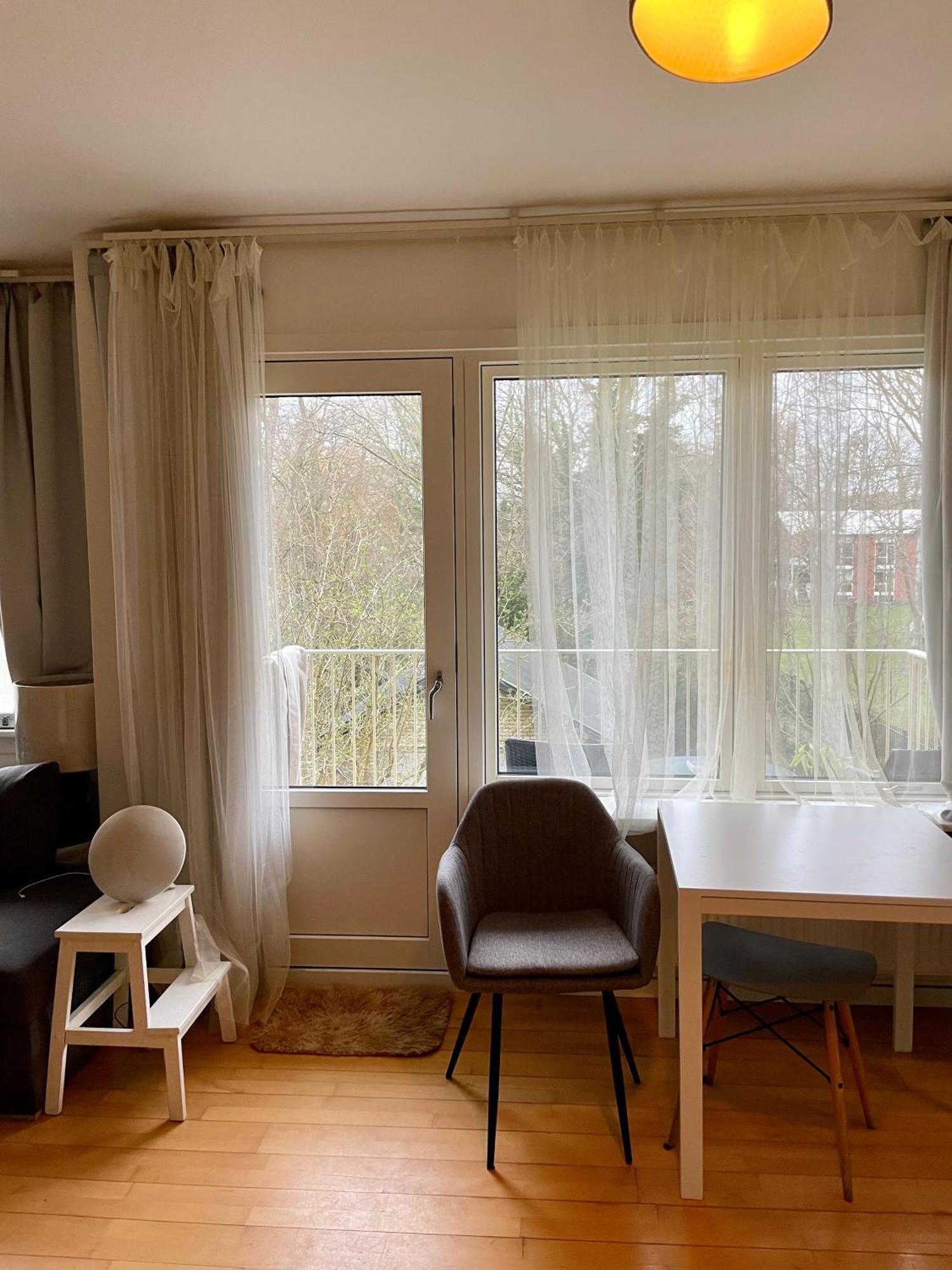 Lejlighed Med Udsigt Til Frederiksberg Have โคเปนเฮเกน ภายนอก รูปภาพ